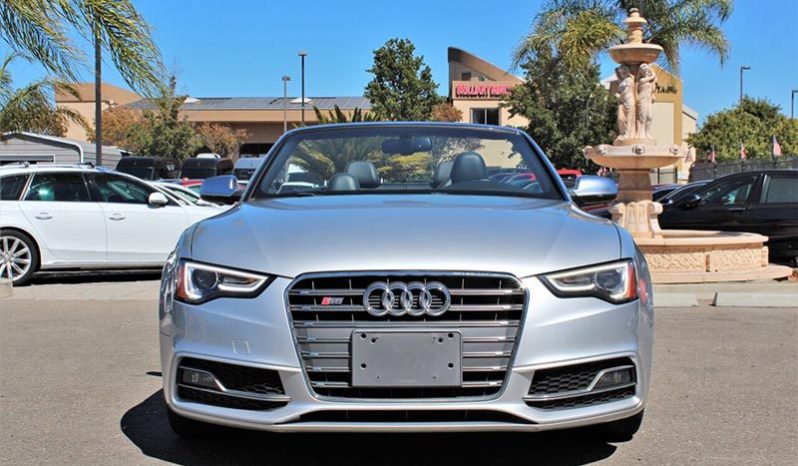 
								Used 2013 Audi S5 full									