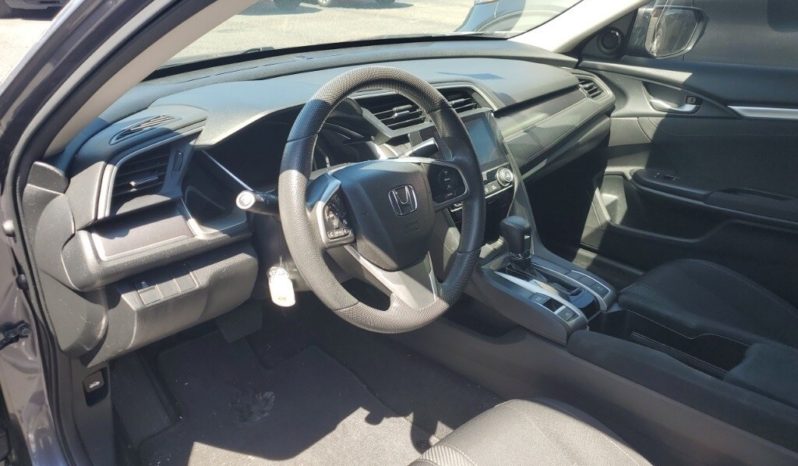 
								Used 2016 Honda Civic full									