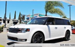 Used 2018 Ford Flex