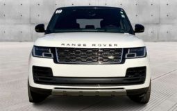 Used 2019 Land Rover Range Rover