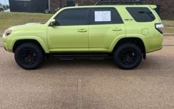 Used 2022 Toyota 4Runner