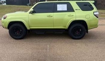 
										Used 2022 Toyota 4Runner full									