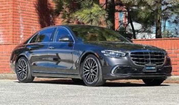 
										Used 2021 Mercedes-Benz S 580 full									