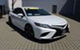 Used 2018 Toyota Camry