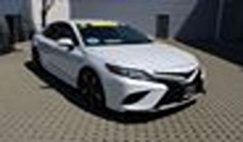 
										Used 2018 Toyota Camry full									