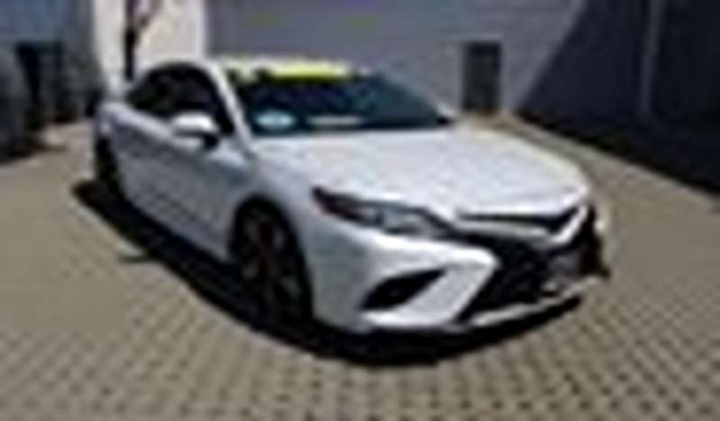 
								Used 2018 Toyota Camry full									