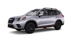 New 2023 Subaru Forester