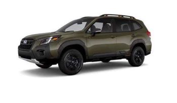 
										New 2023 Subaru Forester full									