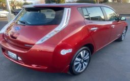 Used 2015 Nissan Leaf