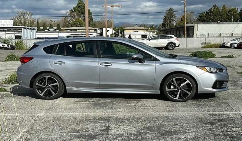 
								New 2023 Subaru Crosstrek full									