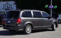 Used 2018 Dodge Caravan