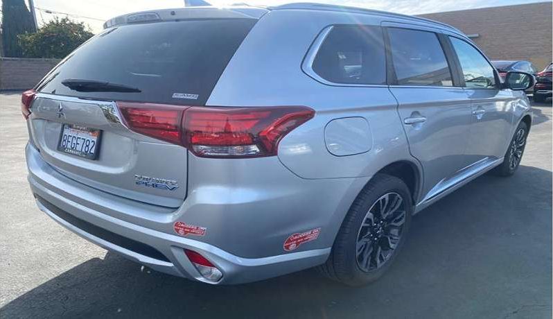 
								Used 2018 Mitsubishi Outlander Sport full									