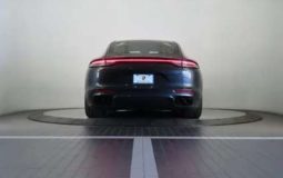 Used 2022 Porsche Panamera