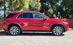 Used 2020 Mercedes-Benz GLE 350