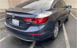 Used 2019 Honda Insight