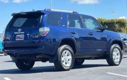 Used 2021 Toyota 4Runner