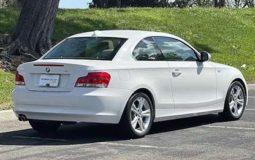 Used 2012 BMW 1 Series