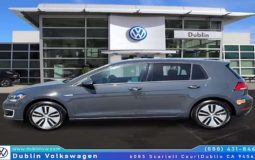 Used 2019 Volkswagen e-Golf