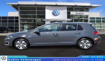 
										Used 2019 Volkswagen e-Golf full									