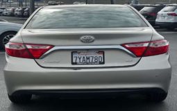 Used 2015 Toyota Camry