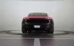 Used 2022 Porsche Taycan