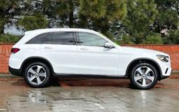 Used 2022 Mercedes-Benz GLC 300