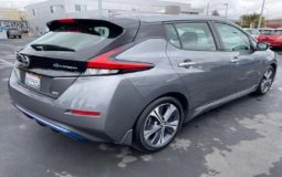 Used 2021 Nissan Leaf