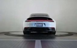 Used 2022 Porsche 911