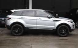 Used 2015 Land Rover Range Rover Evoque