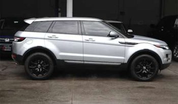 
										Used 2015 Land Rover Range Rover Evoque full									