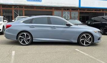 
										Used 2021 Honda Accord full									