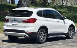 Used 2021 BMW X1