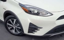 Used 2018 Toyota Prius C