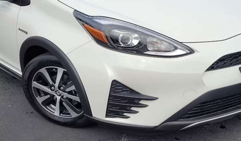 
								Used 2018 Toyota Prius C full									