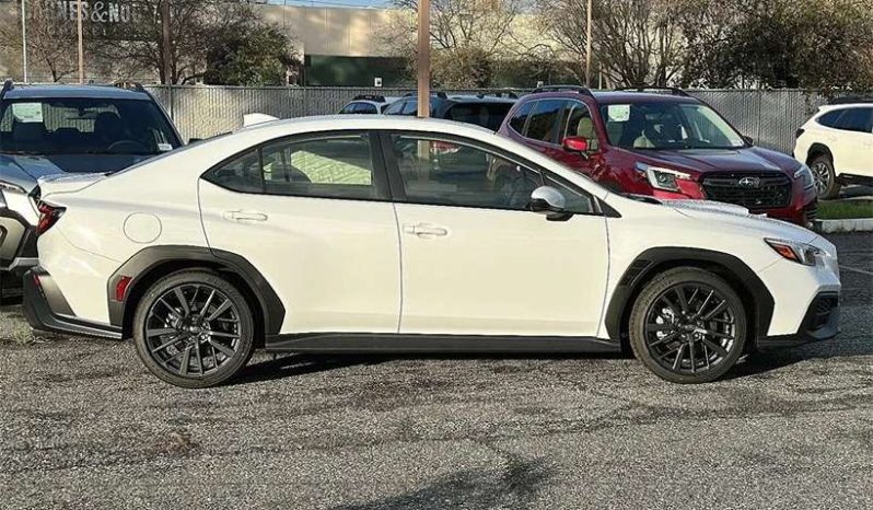 
								New 2022 Subaru WRX full									