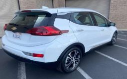 Used 2017 Chevrolet Bolt