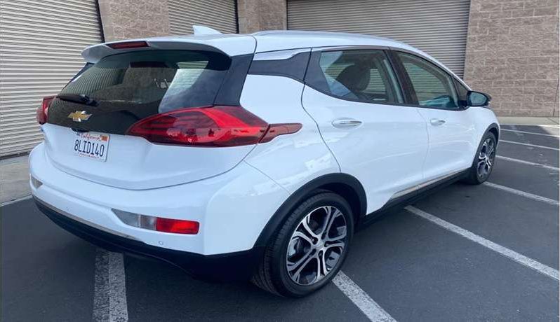 
								Used 2017 Chevrolet Bolt full									