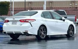 Used 2020 Toyota Camry