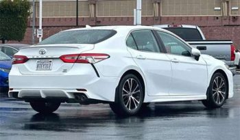 
										Used 2020 Toyota Camry full									