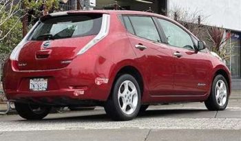 
										Used 2013 Nissan Leaf full									