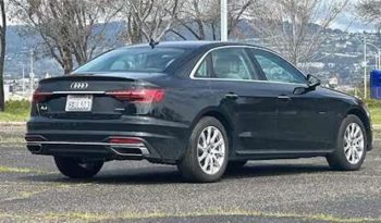 
										Used 2022 Audi A4 full									