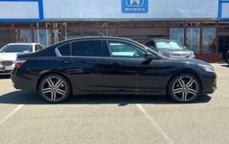 Used 2017 Honda Accord