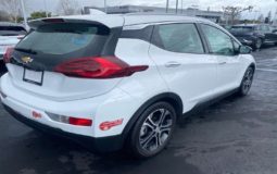 Used 2017 Chevrolet Bolt