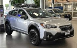 New 2023 Subaru Crosstrek