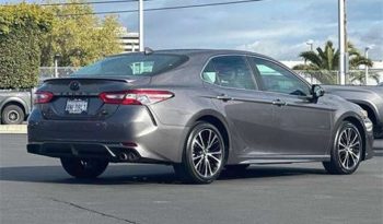 
										Used 2020 Toyota Camry full									