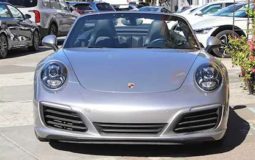 Used 2017 Porsche 911