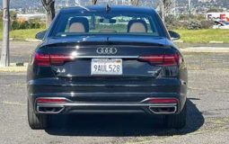 Used 2022 Audi A4