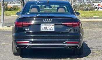 
										Used 2022 Audi A4 full									