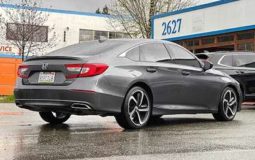 Used 2020 Honda Accord