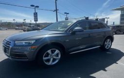 Used 2020 Audi Q5